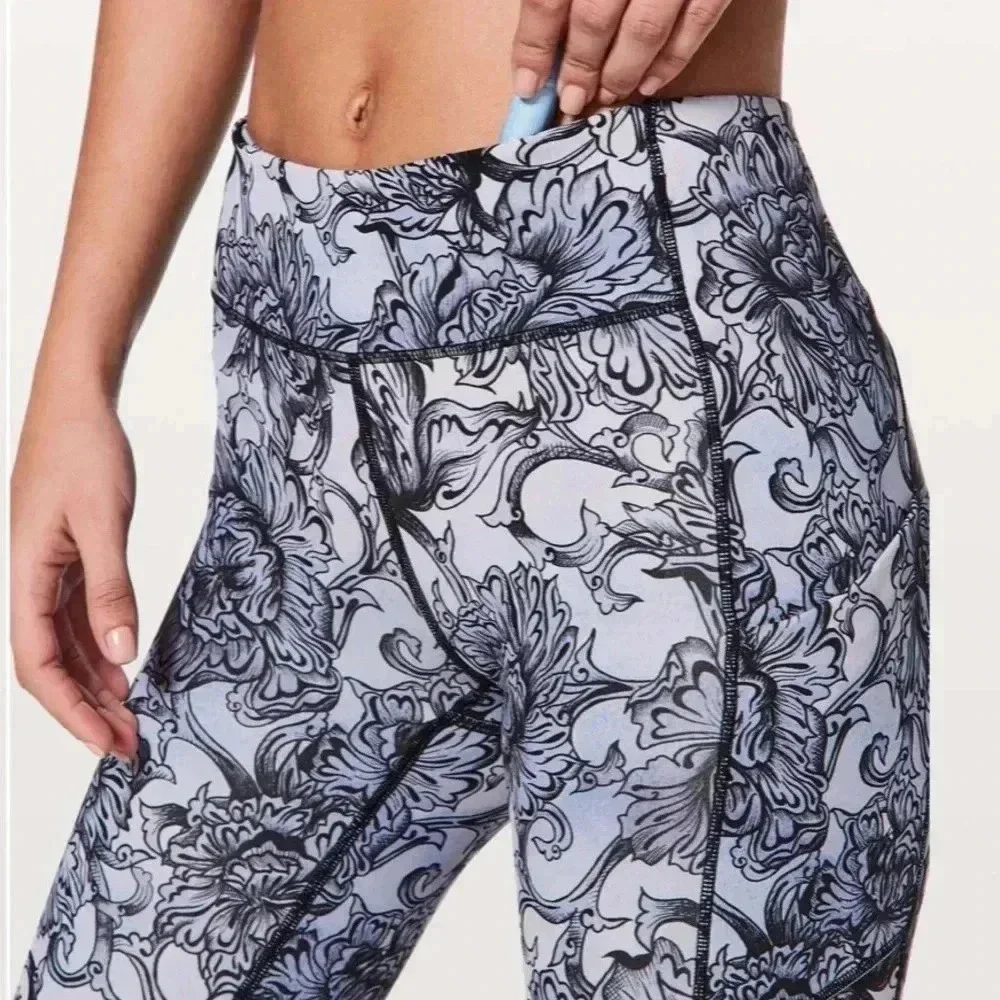 Lululemon speed up tights 28